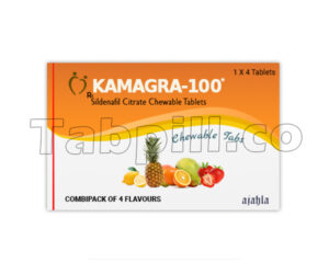 Kamagra Chewable 100