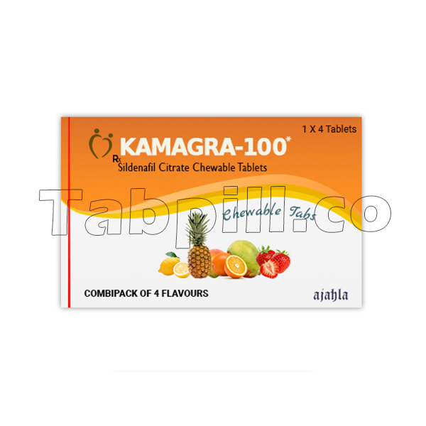 Kamagra Chewable 100 Kamagra Chewable 100