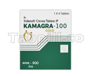 Kamagra gold 100 mg