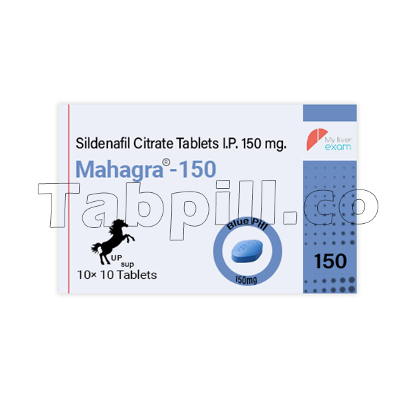 Mahagra 150 mg Mahagra 150 mg
