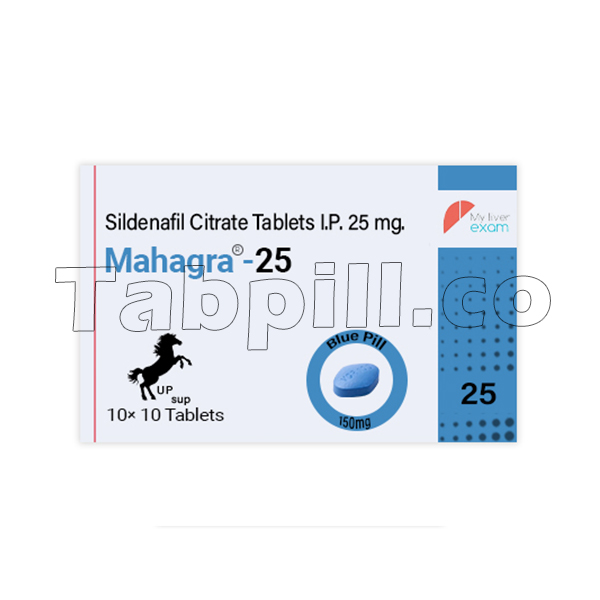 Mahagra 25 mg Mahagra 25 mg