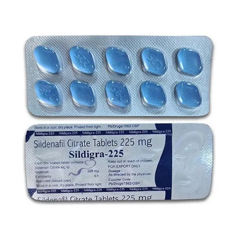 Sildigra 225 Mg Sildigra 225mg