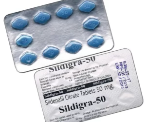 Sildigra 50 Mg