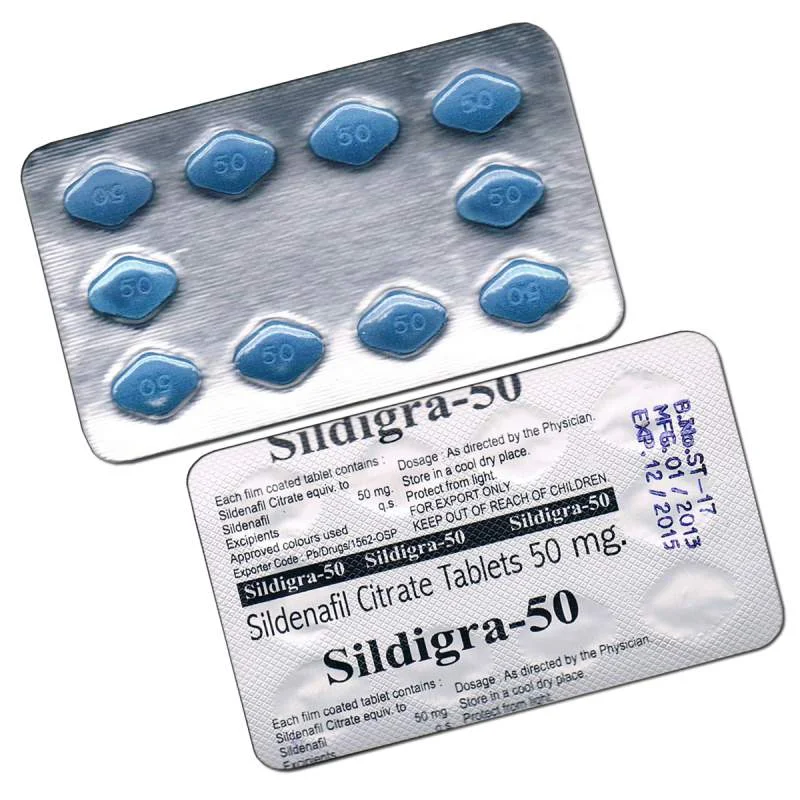 Sildigra 50 Mg Sildigra 50 Mg