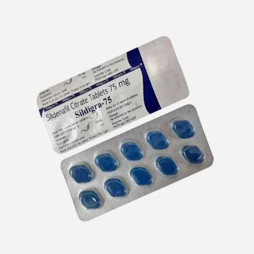 Sildigra 75 Mg Sildigra 75mg