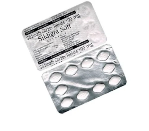 Sildigra Soft 100 Mg Sildigra Soft 100 Mg