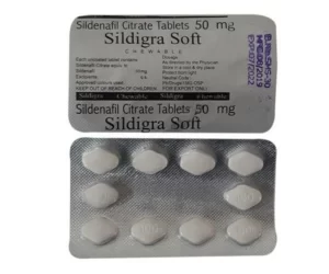 Sildigra Soft 50Mg