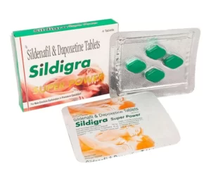 Sildigra Super Power 160