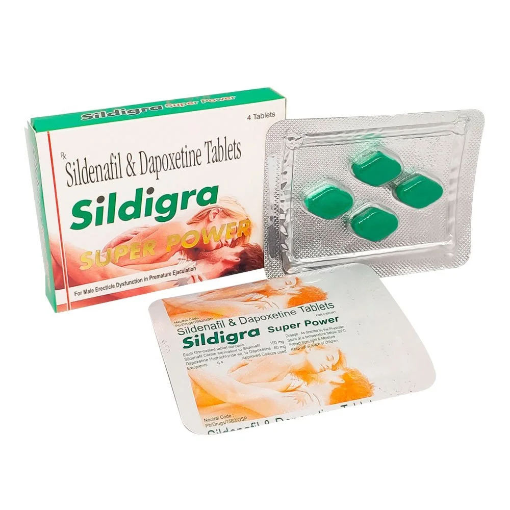 Sildigra Super Power 160 Mg Sildigra Super Power 160