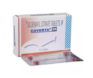 Caverta 25Mg