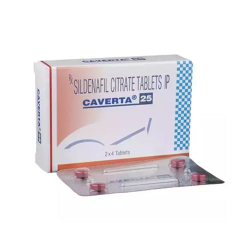 caverta-25mg Caverta 25Mg