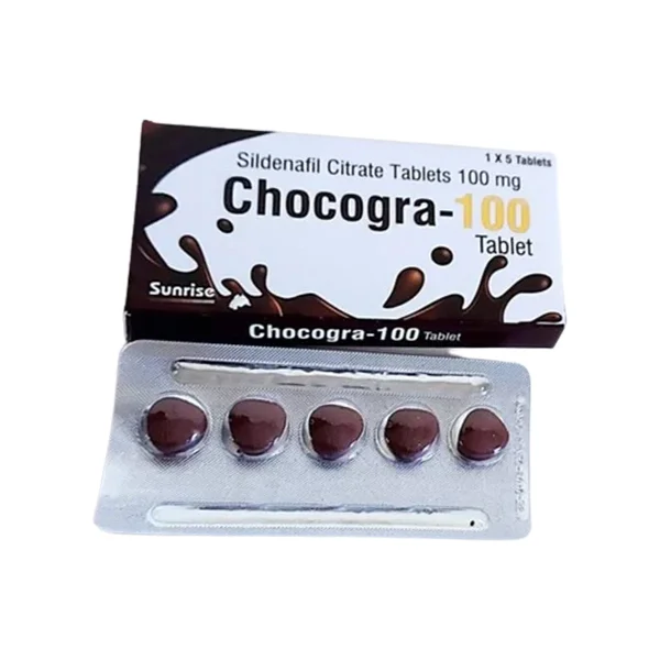 chocogra-100--tablet chocogra-100--tablet