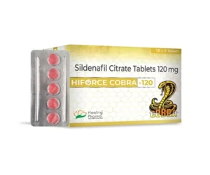 Hiforce Cobra 120