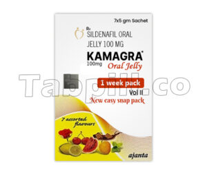 Kamagra Oral Jelly Vol-2