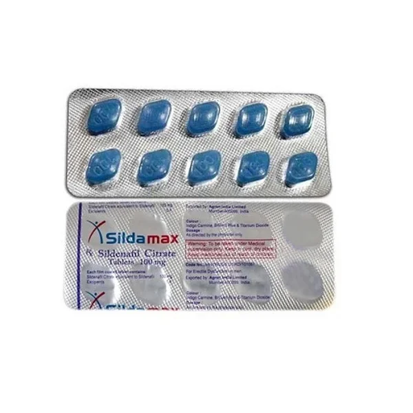 sildamax-100mg Sildamax 100