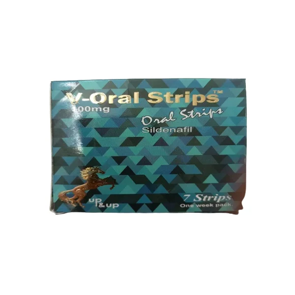 v-oral-strips-oral V Oral Strips 100