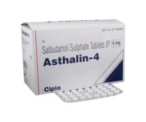 Asthalin-4mg-(Salbutamol)