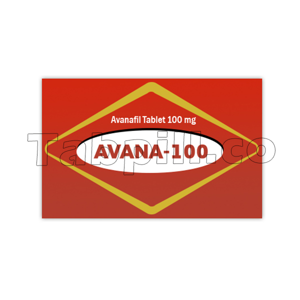 Avana 100 mg Avana 100 mg