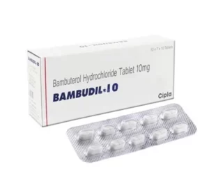 Bambudil-(Bambuterol)