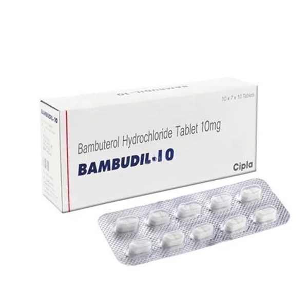 Bambudil-(Bambuterol) Bambudil-(Bambuterol)