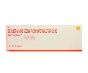 Betnesol-0.5mg-(Betamethasone-Dipropionate)