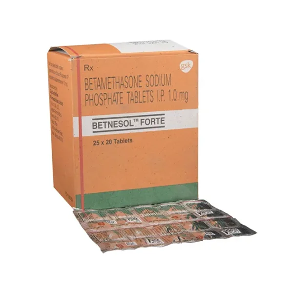 Betnesol-1mg-(Betamethasone-Dipropionate) Betnesol-1mg-(Betamethasone-Dipropionate)