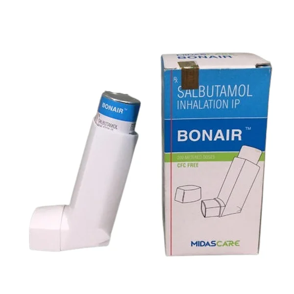 Bonair-Inhaler-(Salbutamol) Bonair-Inhaler-(Salbutamol)