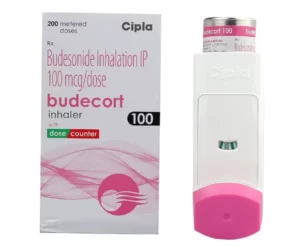 Budecort-Inhaler-100mcg-(Budesonide)