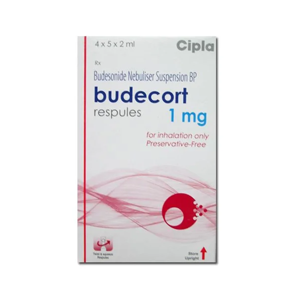 Budecort-Respules-1mg-(Budesonide) Budecort-Respules-1mg-(Budesonide)