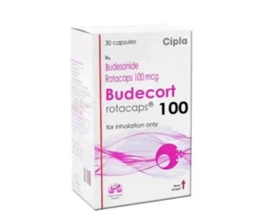 Budecort-Rotacaps-100mcg-(Budesonide)