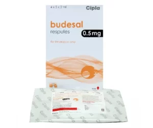 Budesal-Respules-0.5mg-(Budesonide-Levalbuterol)
