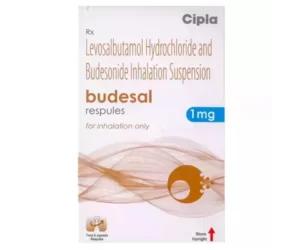 Budesal-Respules-(Budesonide-1mg-Levalbuterol-1.25mg)