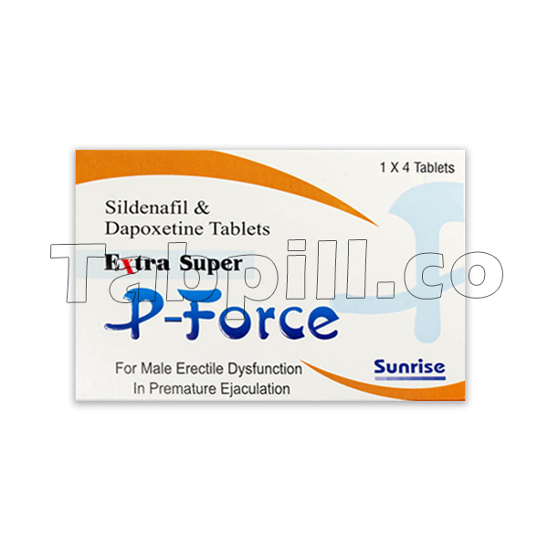 Extra Super P Force Extra Super P Force
