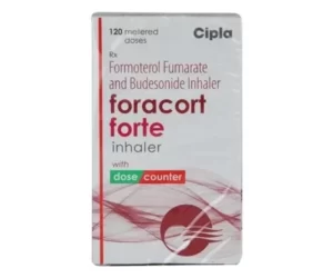 Foracort-Forte-Inhaler-(Budesonide-Formoterol)