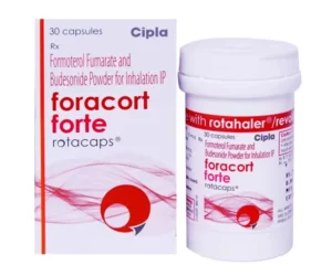 Foracort-Forte-Rotacaps-(Budesonide-Formoterol)