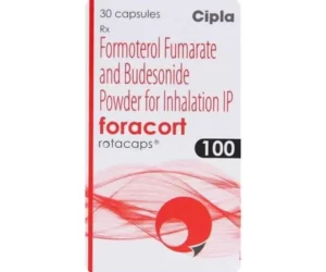 Foracort-Inhaler-100mcg-(Budesonide--Formoterol)-1