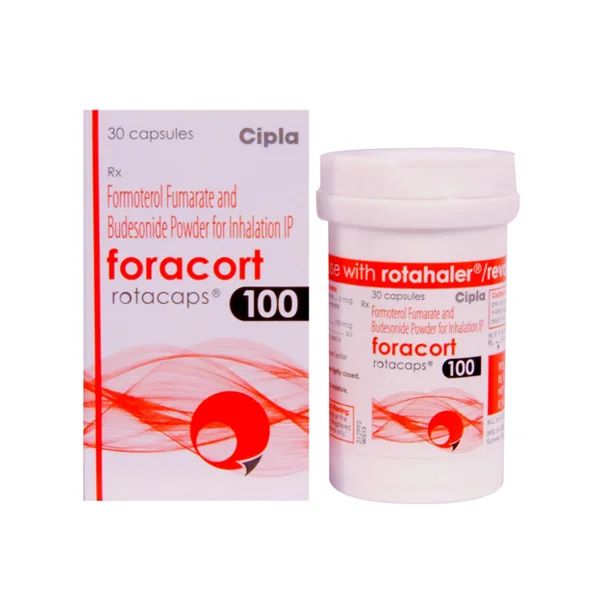 Foracort-Rotacaps-100mcg Foracort-Rotacaps-100mcg