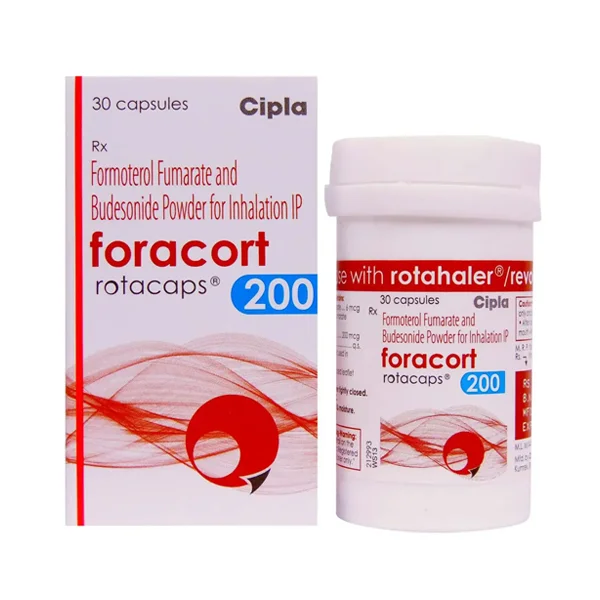 Foracort-Rotacaps-200mcg Foracort-Rotacaps-200mcg