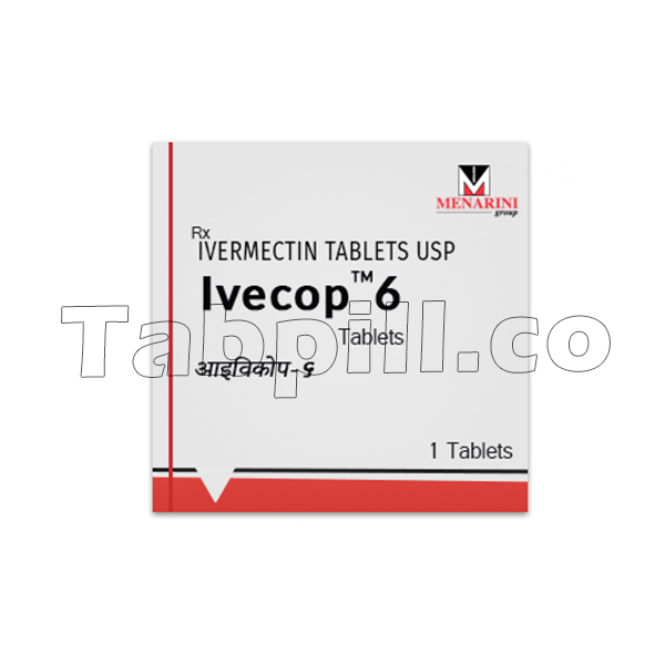 Ivecop 6mg Ivecop 6mg