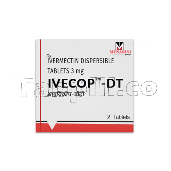 Ivecop DT 3 mg Ivecop DT 3mg