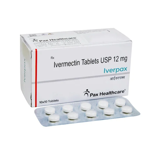 Ivermectin-12mg Ivermectin-12mg