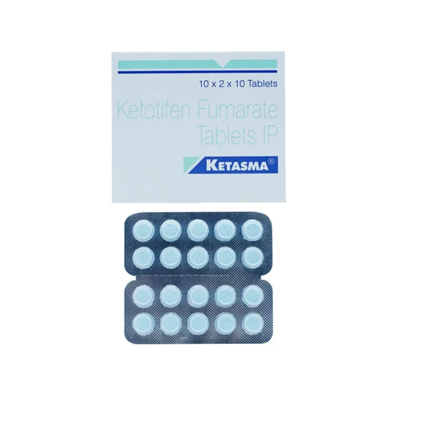 Ketasma-(Ketotifen) Ketasma-(Ketotifen)