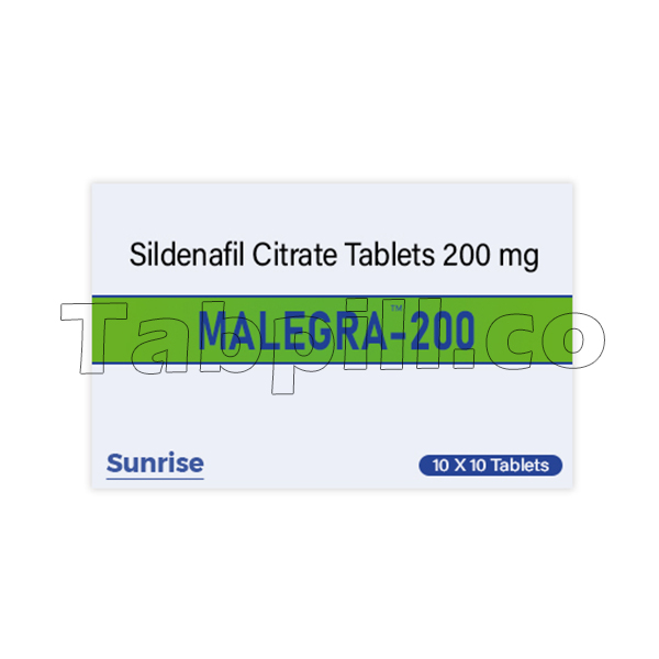 Malegra 200 mg Malegra 200 mg