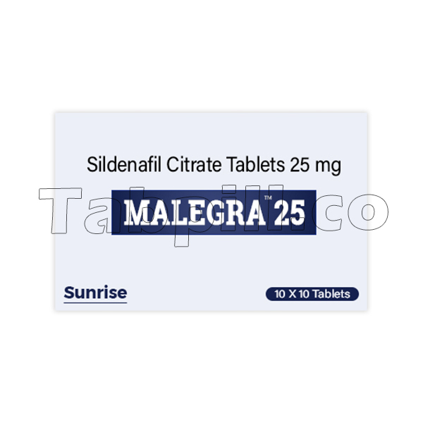 Malegra 25 mg Malegra 25 mg