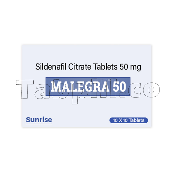 Malegra 50 mg Malegra 50 mg