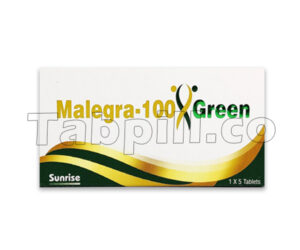 Malegra Green 100mg