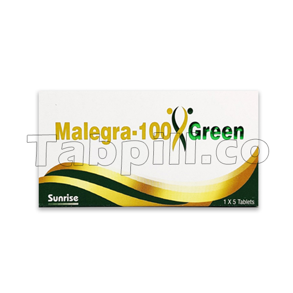 Malegra Green 100mg Malegra Green 100mg