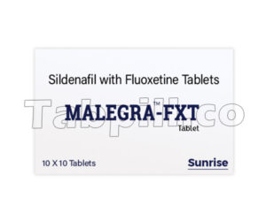 Malegra fxt tablets
