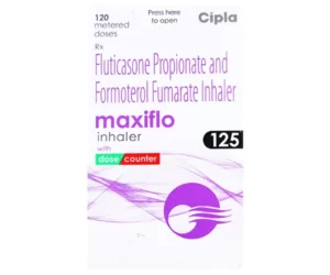 Maxiflo-Inhaler-125mcg-(Fluticasone-Formoterol)