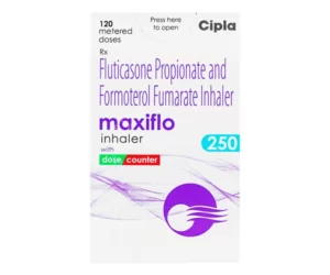 Maxiflo-Inhaler-250mcg-(Fluticasone-Formoterol)